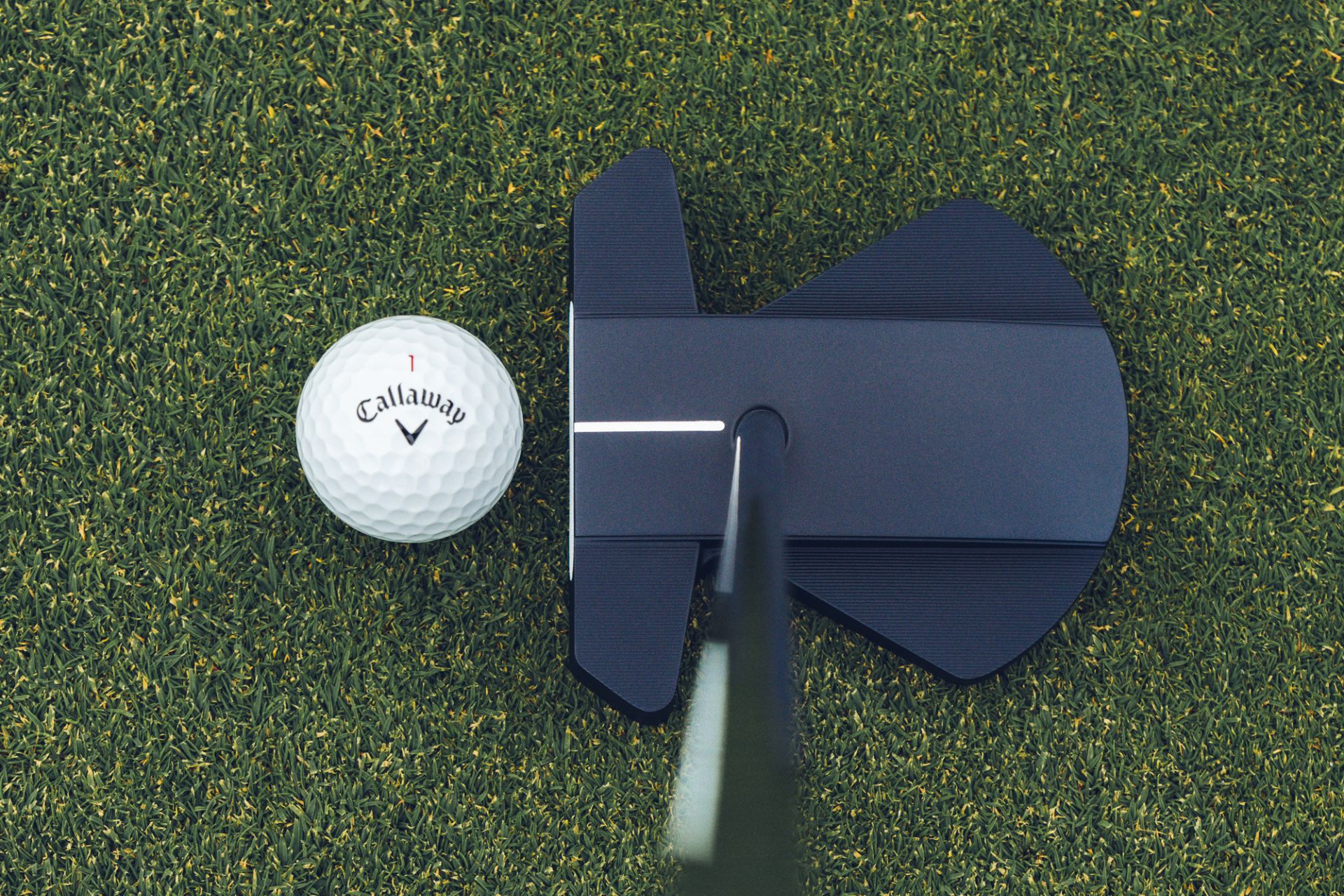 Odyssey Ai-ONE Square 2 Square MAX 1 Putter (33, 34 or 35