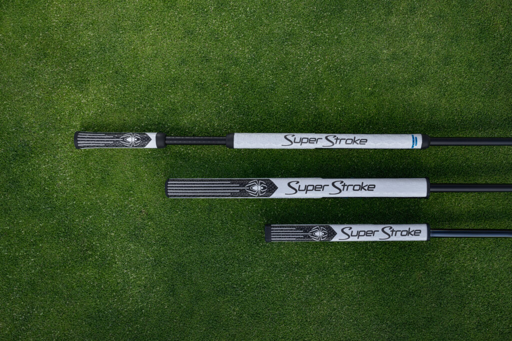 TaylorMade Spider ZT shaft length & grip