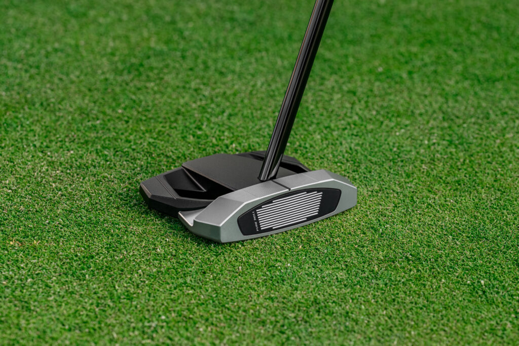 TaylorMade Spider ZT face