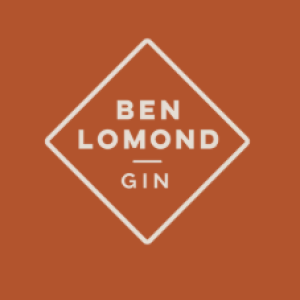 Ben Lomond gin logo