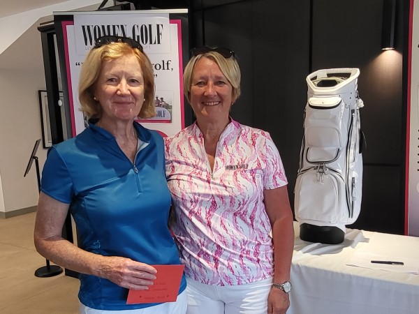 Kim & Lisa - 2nd prize