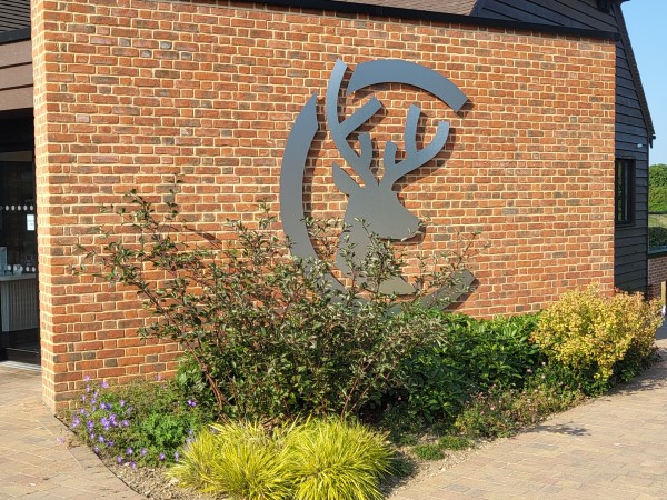 The Caversham logo