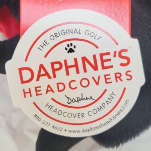 Daphne's Headcovers logo