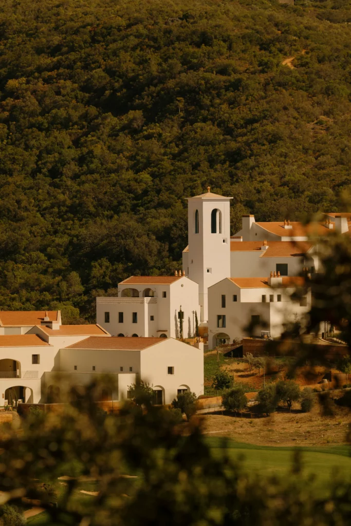 Exterior.Tower. Viceroy at Ombria Algarve