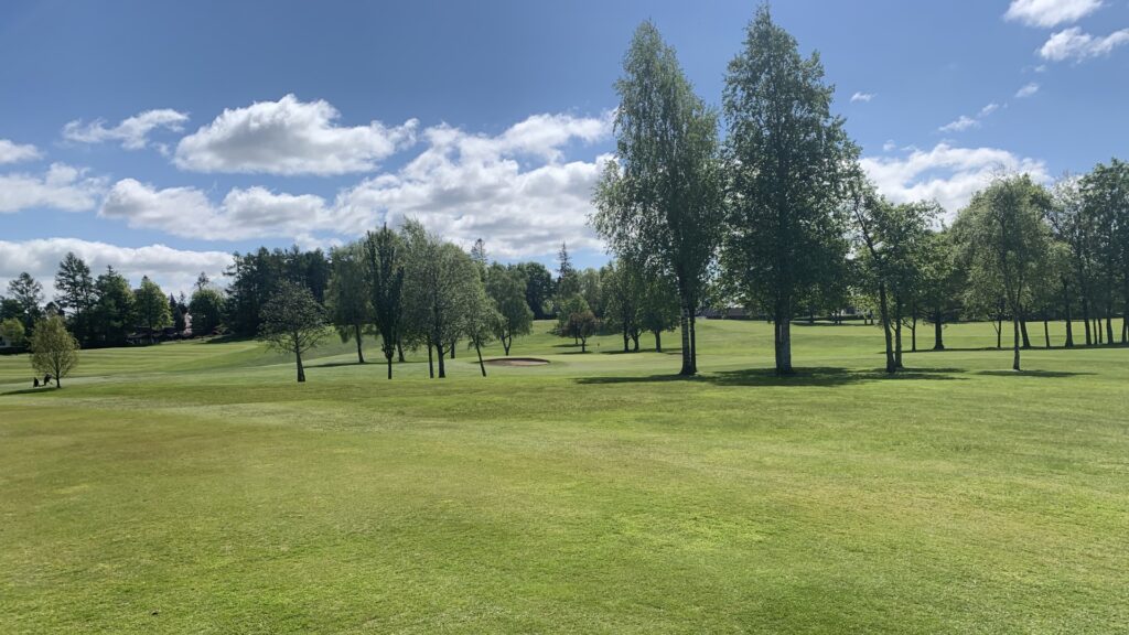 Dumfries & County Golf Club - fairway