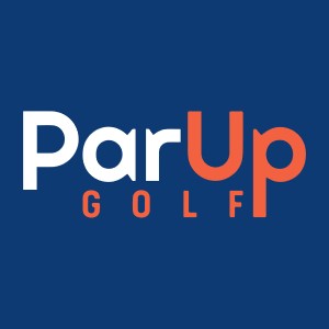 ParUp Golf logo