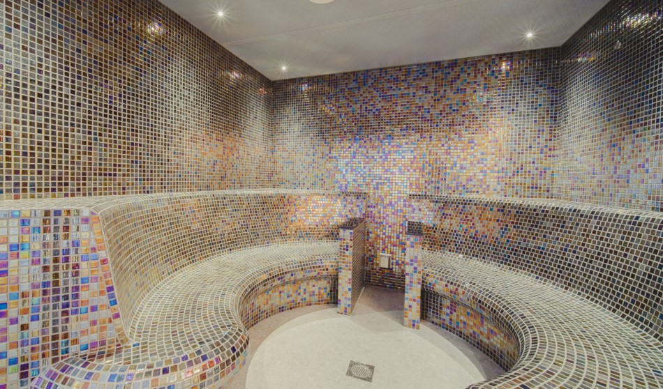 Aroma Steam Room