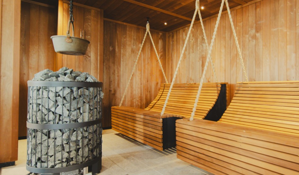 Herbal Steam Room