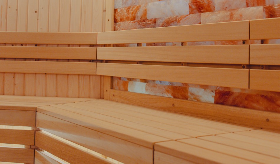 Himalayan Sea Salt Sauna