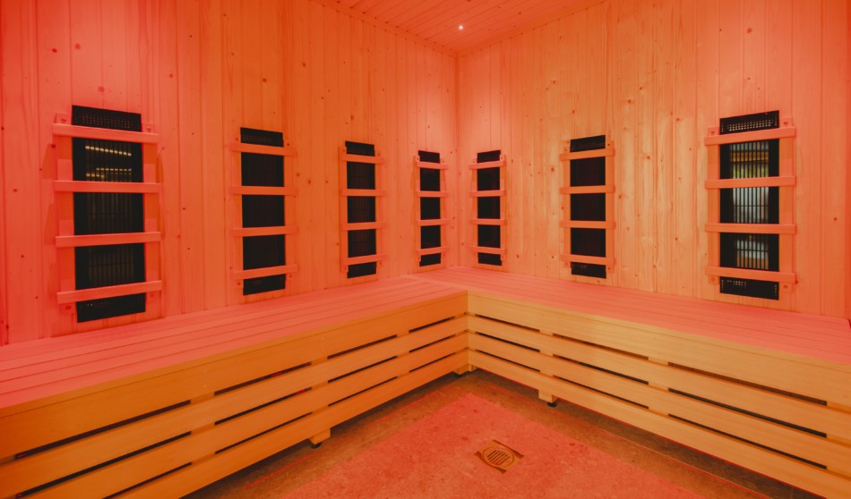 Infrared Sauna
