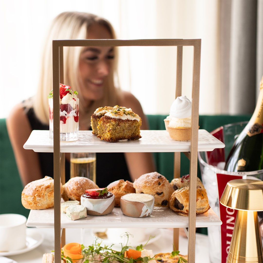 Afternoon Tea