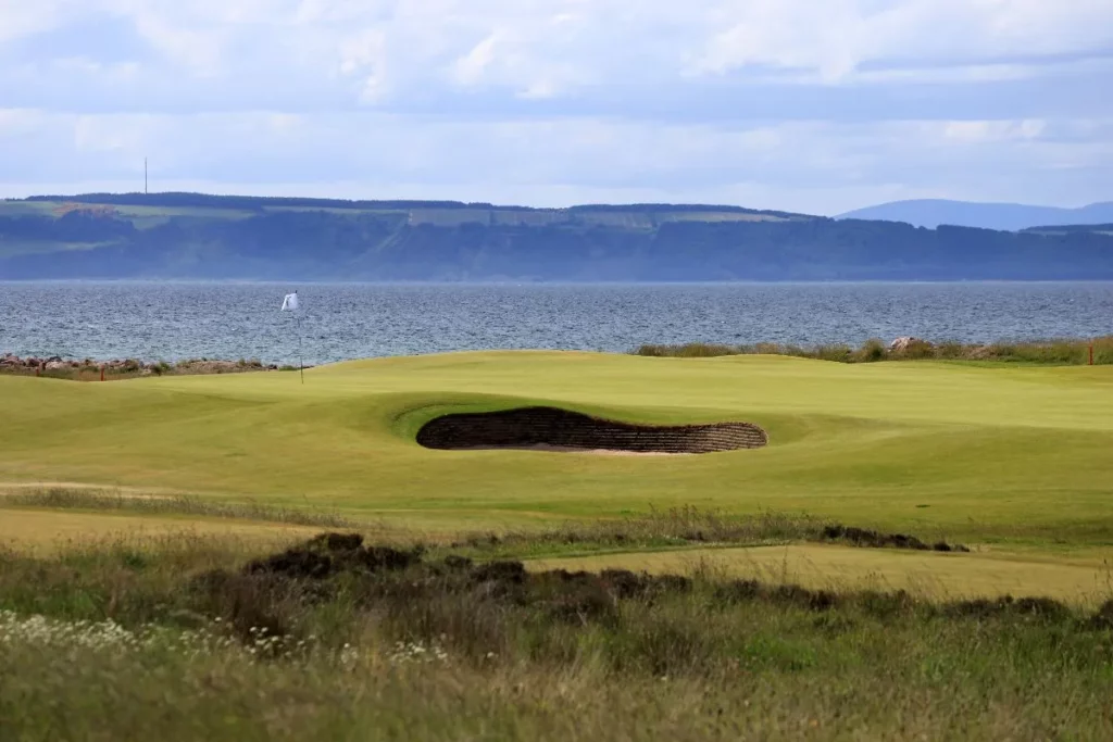 Curtis Cup at Nairn Golf Club