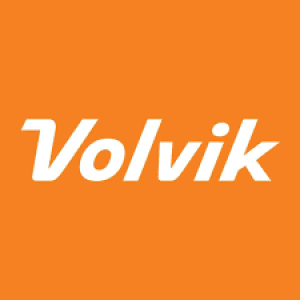 Volvik golf balls logo