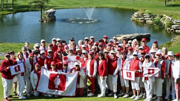 WGD celebrated at Eagle Rock Resort, Pennsylvania, USA