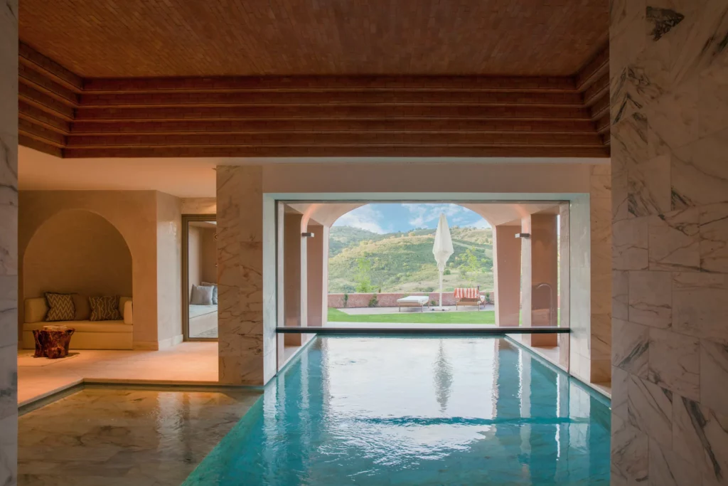 Wellness Spa at Ombria Algarve
