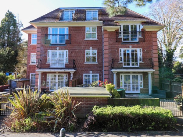 Capella Apartments Sandbanks Poole