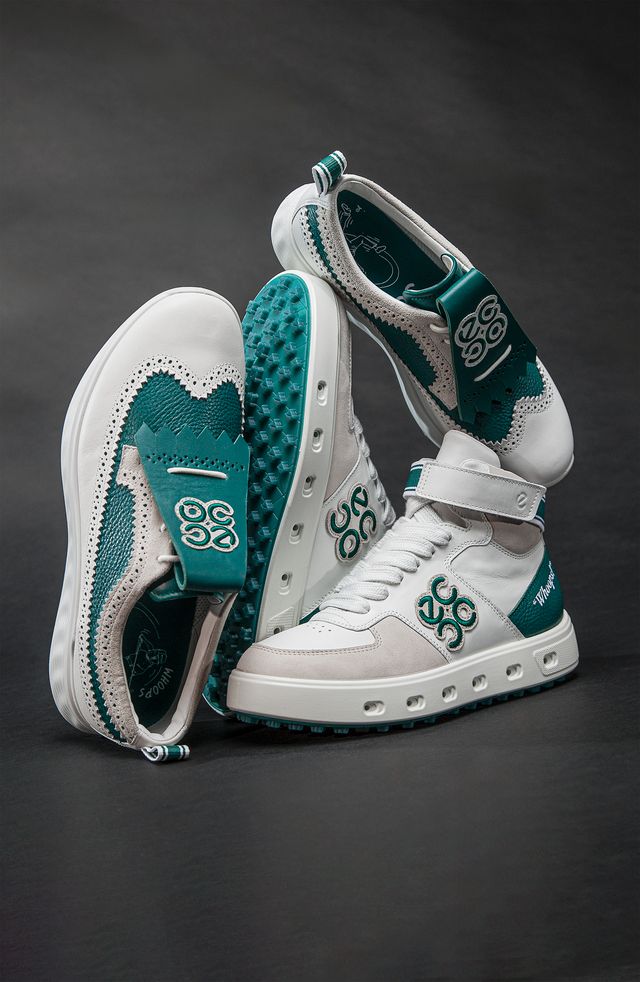 Golf Street 720 High Top and the Golf S-Casual