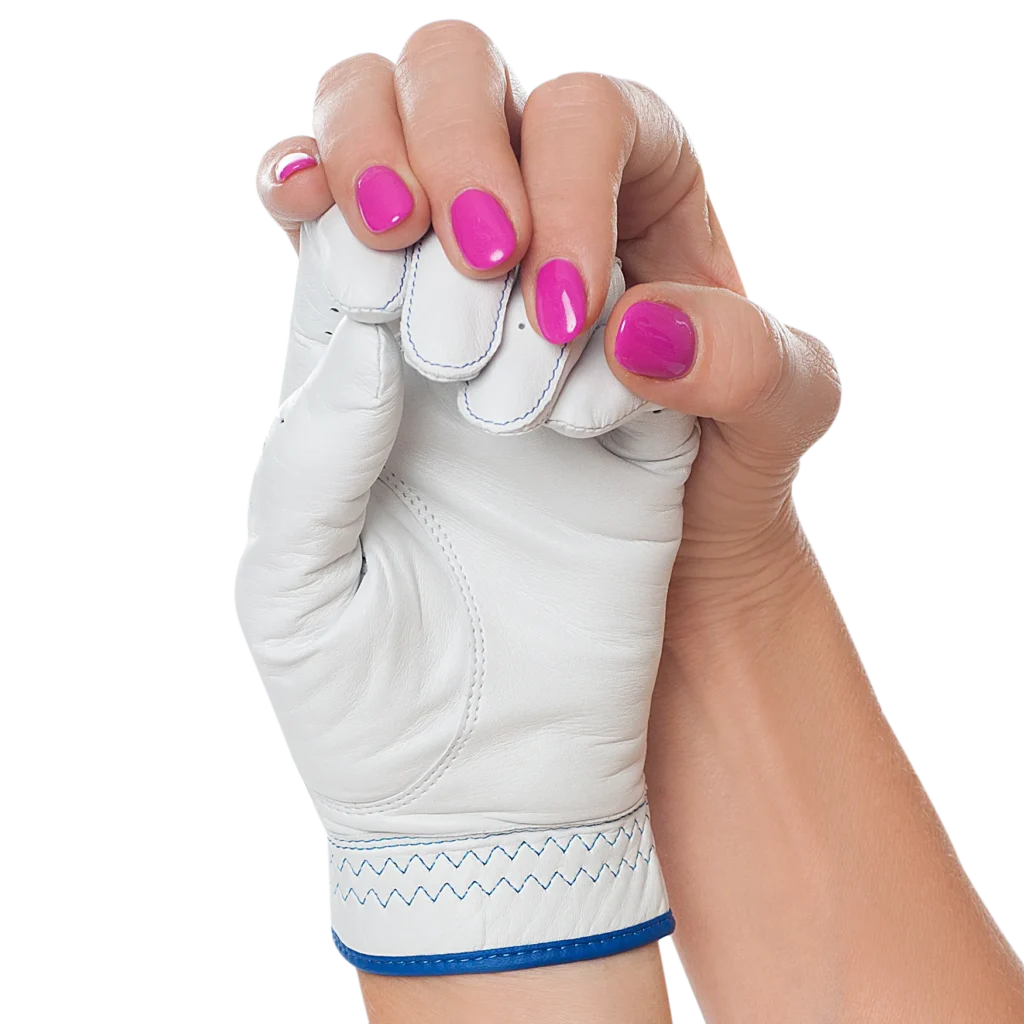 Love a manicure. Nail Golf has it covered