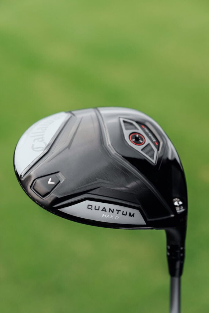 Callaway Quantum Max D Driver Review | Women & Golf